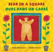 Bear in a Square (Bilingual French & English)