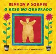 Bear in a Square (Bilingual Portuguese & English)