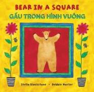 Bear in a Square (Bilingual Vietnamese & English)