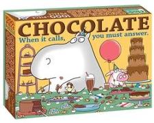 Chocolate Overload: 1000-Piece Puzzle