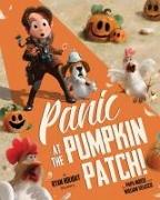 Panic At The Pumpkin Patch: A Funny Halloween Adventure