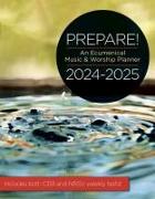 Prepare! 2024-2025 Ceb/Nrsvue Edition