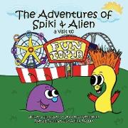 The Adventures of Spiki and Alien