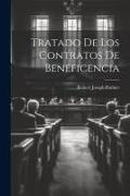 Tratado De Los Contratos De Beneficencia