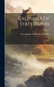 Calendar Of State Papers: Scotland, Volume 2
