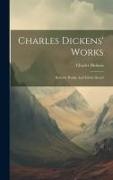 Charles Dickens' Works: Barnaby Rudge And Edwin Drood