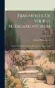Fragmenta De Viribus Medicamentorum: Positivis Sive In Sano Corpore Humano Observatis. Index, Volume 2