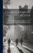 Charles Duncan Mciver