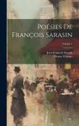 Poésies de François Sarasin, Volume 1