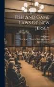 Fish And Game Laws Of New Jersey