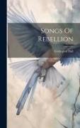 Songs Of Rebellion