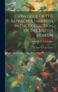 Catalogue Of The Batrachia Salientia In The Collection Of The British Museum: By Albert C. L. G. Günther