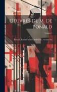 Oeuvres de M. de Bonald, Volume 2