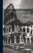 Histoire De Rome: Extraits
