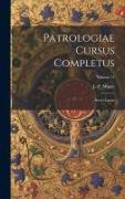 Patrologiae cursus completus: Series latina, Volume 75