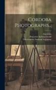 Cordoba Photographs