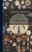 Church And State: A Lecture Delivered In St-louis, Dec. 16th, 1873