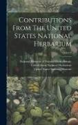 Contributions From The United States National Herbarium, Volume 9