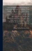 Geographisches Statistisch-topographisches Lexikon Von Obersachsen Und Der Ober- Und Niederlausiz Oder Vollständige Alphabetische Beschreibung Aller I