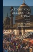 A Statistical Account Of Bengal, Volume 15