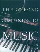 The Oxford Companion to Music