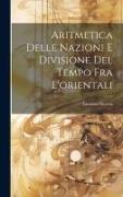 Aritmetica Delle Nazioni E Divisione Del Tempo Fra L'orientali