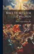 Bible Stories For Children