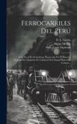 Ferrocarriles Del Perú: Vista Fiscal En El Incidente Promovido Por El Director General Del Ministerio De Gobierno Al Tribunal Mayor De Cuentas