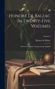 Honoré De Balzac In Twenty-five Volumes: The First Complete Translation Into English, Volume 5