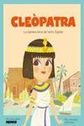 Cleòpatra : la darrera faraona de l'antic Egipte