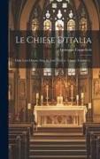 Le Chiese D'italia: Dalla Loro Origine Sino Ai Nostri Giorni: Opera, Volume 3
