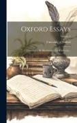 Oxford Essays: Contributed By Members Of The University..., Volume 4