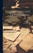 Lettres D'heloise Et D'abelard
