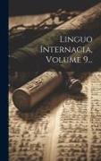 Linguo Internacia, Volume 9