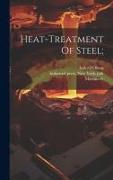 Heat-treatment Of Steel