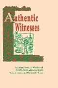 Authentic Witnesses