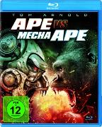 Ape vs Mecha Ape