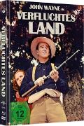 Verfluchtes Land - Kinofassung (Lim. Mediabook B) (Blu-ray Video + DVD Video)