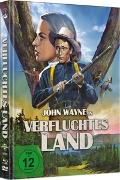 Verfluchtes Land - Kinofassung (Lim. Mediabook A) (Blu-ray Video + DVD Video)