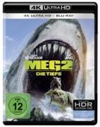 MEG 2: DIE TIEFE 4K UHD