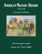 American Military History Volume 2 (Second Edition)