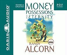 Money, Possessions and Eternity