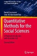 Quantitative Methods for the Social Sciences