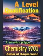 Cambridge A Level Qualification Chemistry 9701