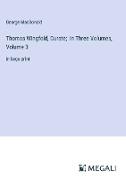 Thomas Wingfold, Curate, In Three Volumes, Volume 3