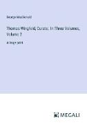 Thomas Wingfold, Curate, In Three Volumes, Volume 2