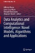 Data Analytics and Computational Intelligence: Novel Models, Algorithms and Applications