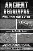 Ancient Geoglyphs Of Peru, England & Chile