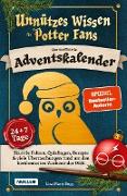 Unnützes Wissen für Potter-Fans ¿ Der inoffizielle Adventskalender