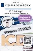 ICD-11-Klassifikation Band 21: Symptome oder klinische Befunde